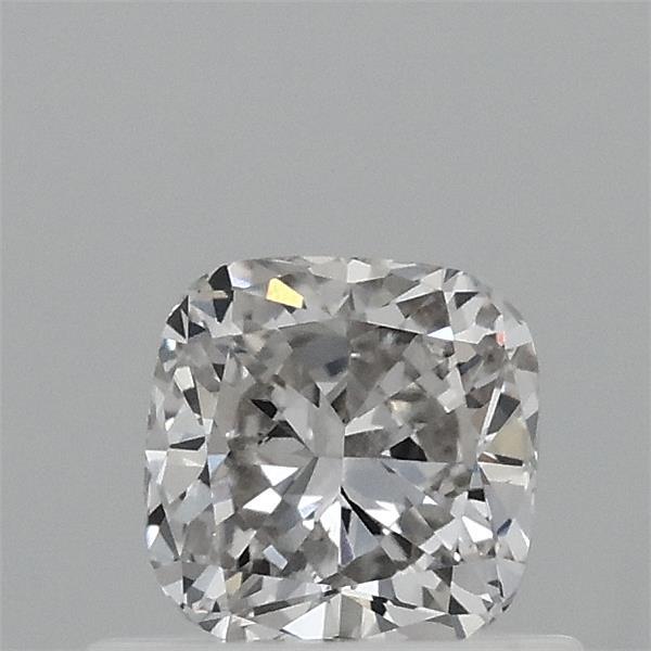 0.54ct Cushion G VVS2 Lab Created Diamond
