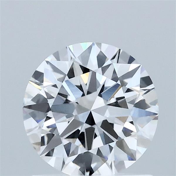 1.03ct Round D VVS2 Lab Created Diamond