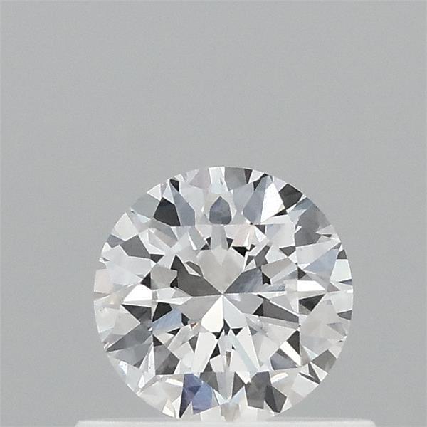 0.51ct Round E VS1 Lab Created Diamond