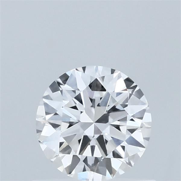 0.58ct Round E VS1 Lab Created Diamond