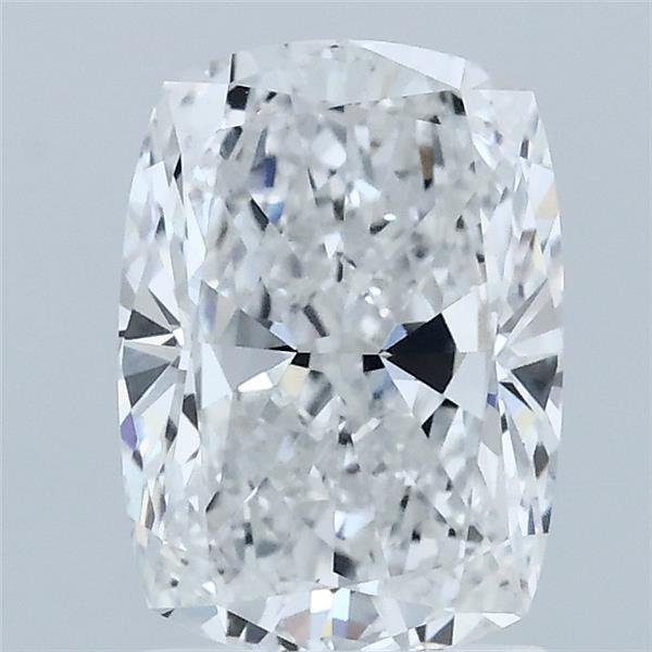 2.01ct Cushion E VS1 Lab Created Diamond