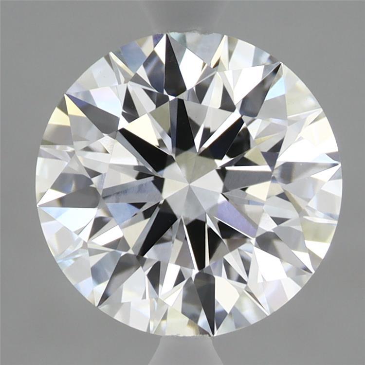 2.85ct Round E VS1 Lab Created Diamond