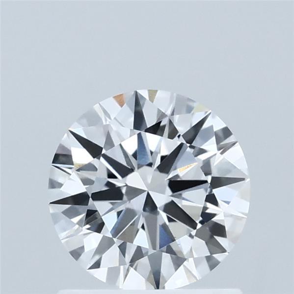 1ct Round D VS1 Lab Created Diamond