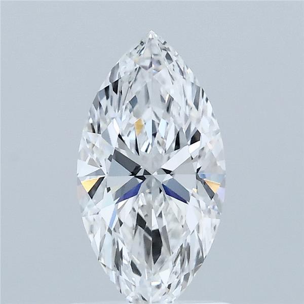 1.01ct Marquise E VVS1 Lab Created Diamond