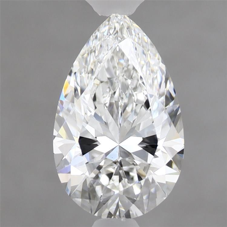 1.41ct Pear E VS1 Lab Created Diamond