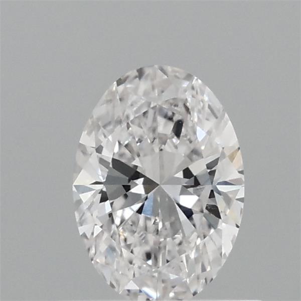 0.61ct Oval E VS1 Lab Created Diamond