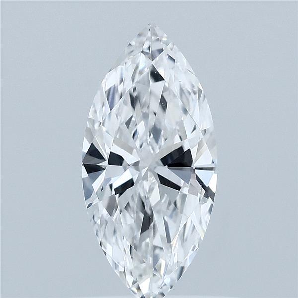 0.52ct Marquise E VVS1 Lab Created Diamond
