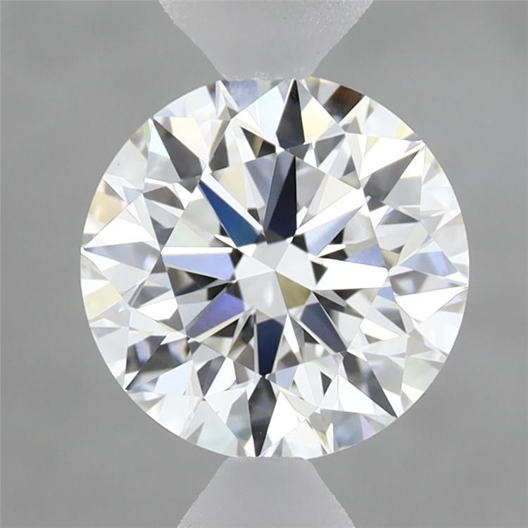 1.93ct Round E VVS2 Lab Created Diamond