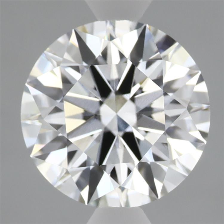 2.7ct Round F VS1 Lab Created Diamond