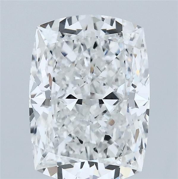2.09ct Cushion E VVS1 Lab Created Diamond