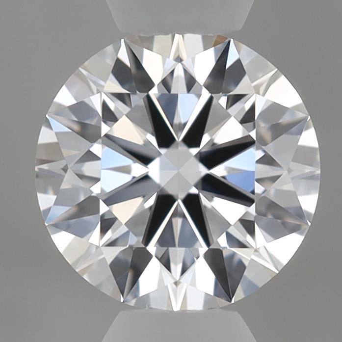 0.55ct Round E IF Lab Created Diamond
