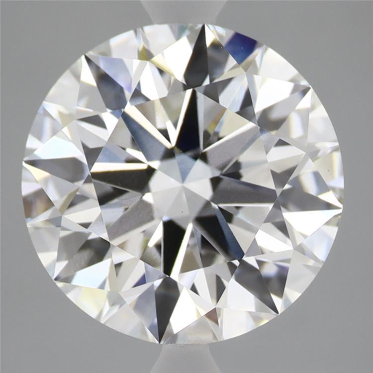 4.51ct Round E VS1 Lab Created Diamond