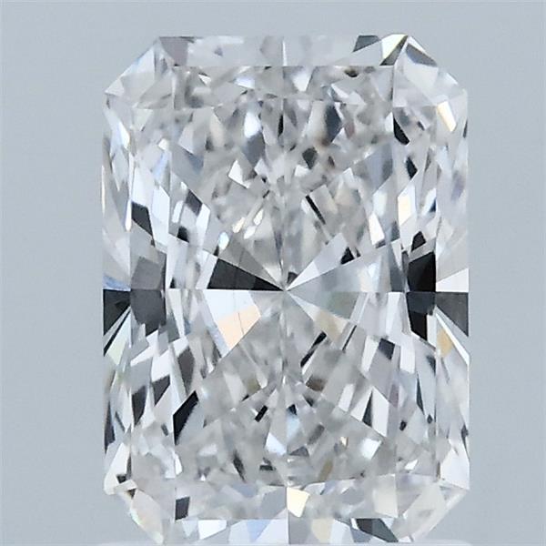 1.52ct Radiant E VS1 Lab Created Diamond