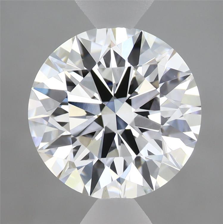 2.7ct Round E VVS2 Lab Created Diamond
