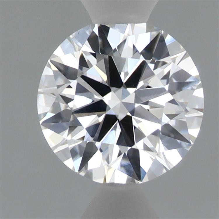 1.02ct Round D VS1 Lab Created Diamond
