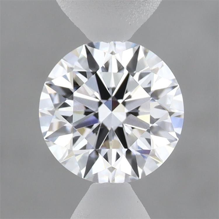 1.08ct Round D VVS2 Lab Created Diamond