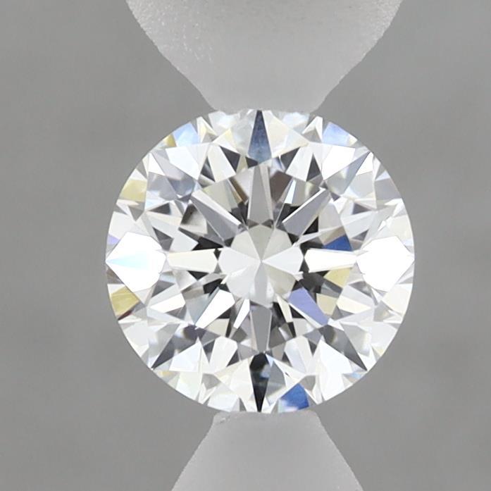 0.65ct Round D VS1 Lab Created Diamond