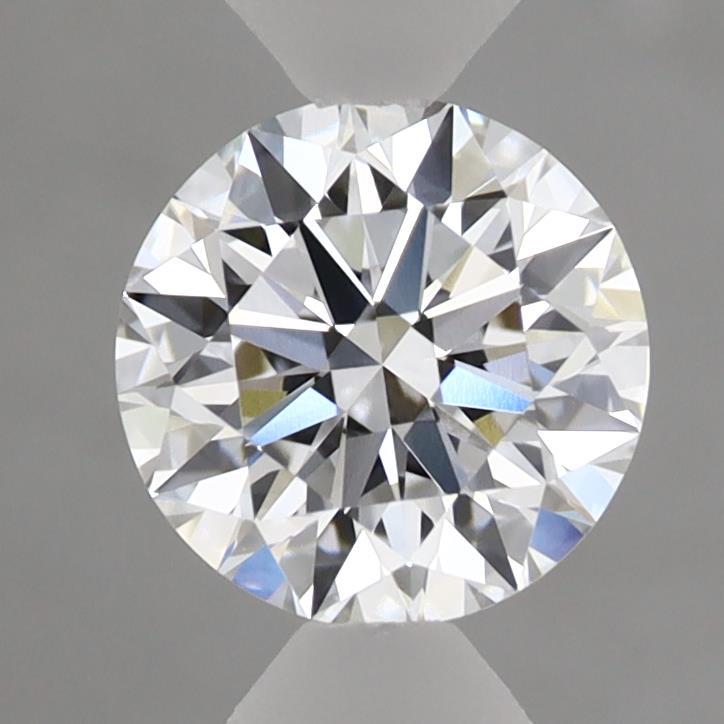 1.03ct Round D VVS1 Lab Created Diamond