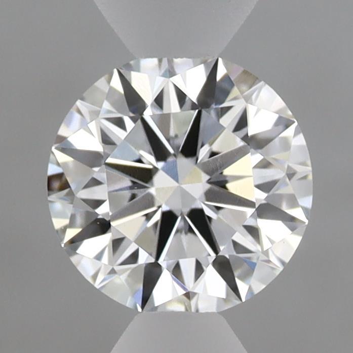 0.97ct Round E VVS2 Lab Created Diamond