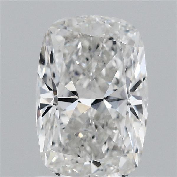 1.44ct Cushion F VVS2 Lab Created Diamond