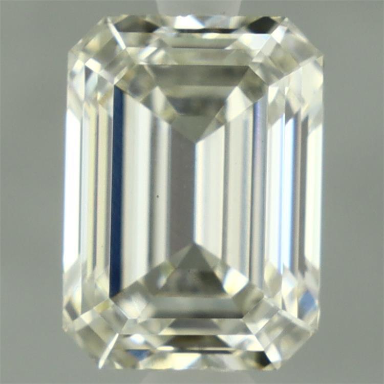 1.04ct Emerald H VS1 Lab Created Diamond