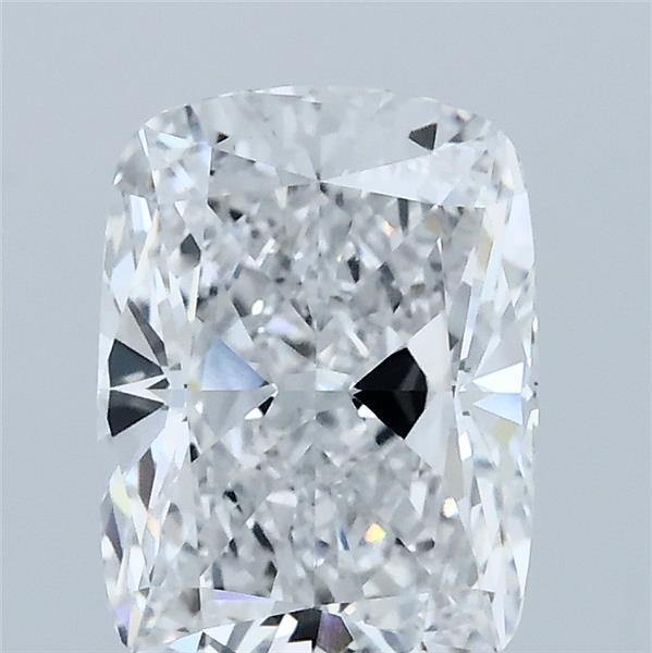 2.01ct Cushion E VVS2 Lab Created Diamond