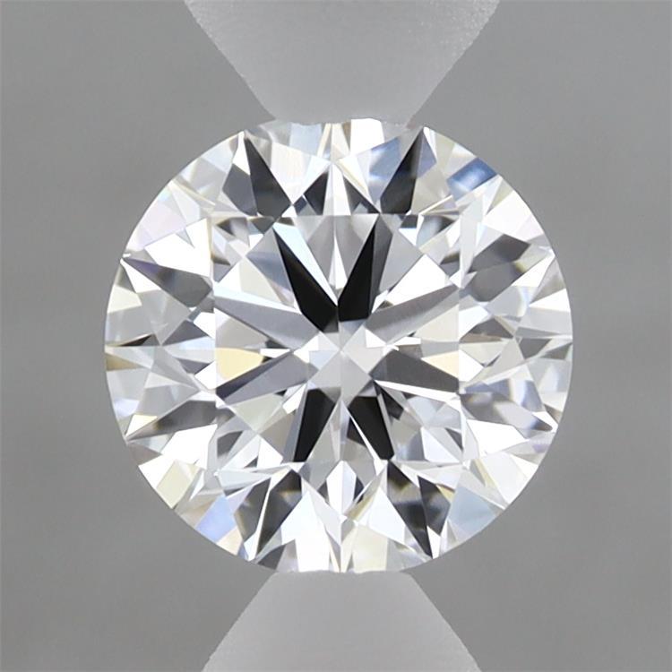 1.02ct Round D VVS2 Lab Created Diamond