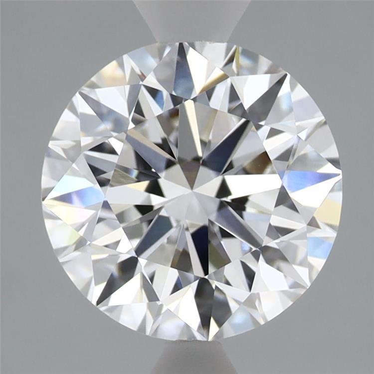 2.75ct Round E VVS2 Lab Created Diamond