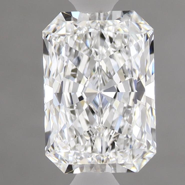 1.4ct Radiant D VS1 Lab Created Diamond