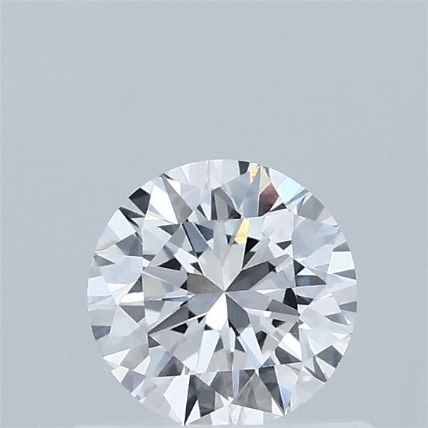 0.57ct Round E VS1 Lab Created Diamond