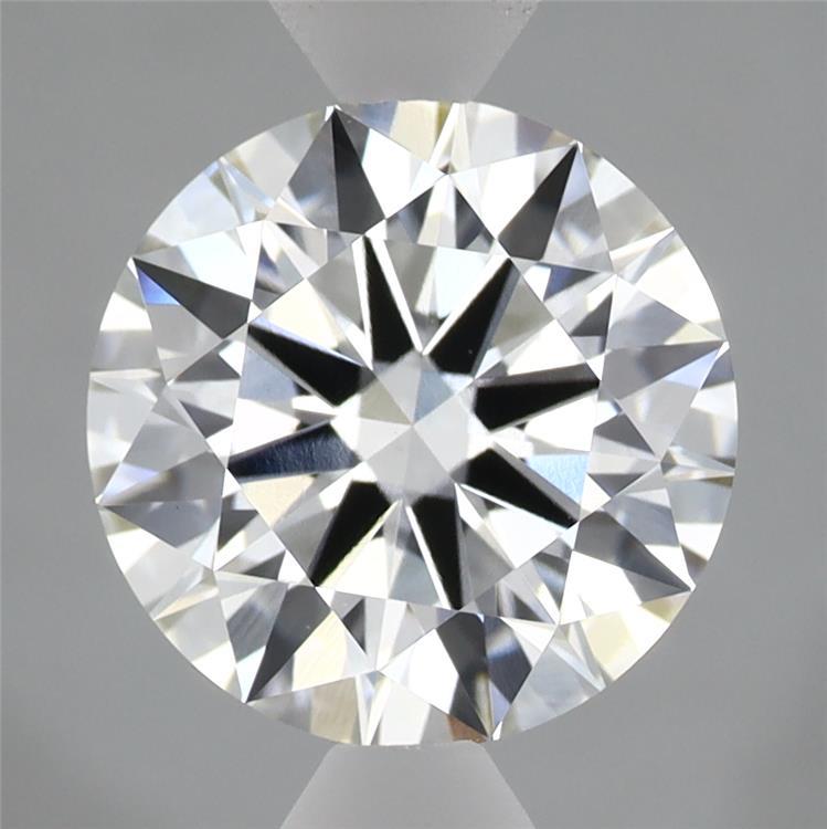 2.62ct Round E VS1 Lab Created Diamond
