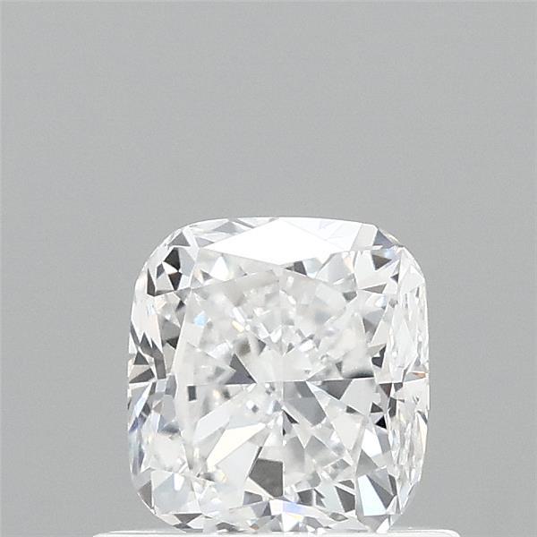 0.72ct Cushion E VVS2 Lab Created Diamond