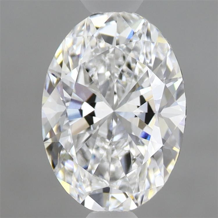 1.48ct Oval D VS1 Lab Created Diamond