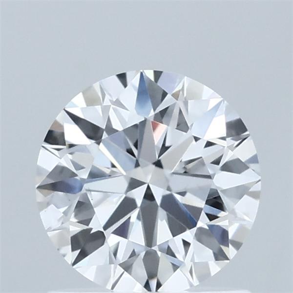 1.03ct Round D VS1 Lab Created Diamond