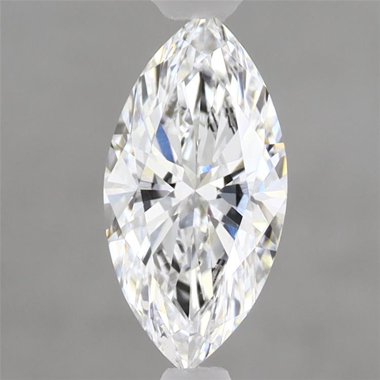 1ct Marquise D VVS1 Lab Created Diamond