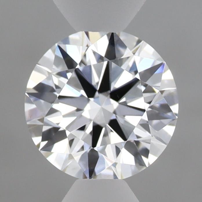 0.95ct Round D VS1 Lab Created Diamond