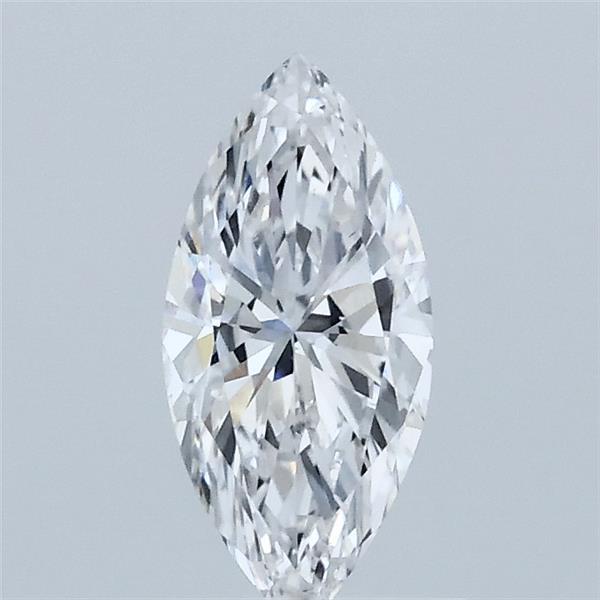 0.56ct Marquise E VS1 Lab Created Diamond