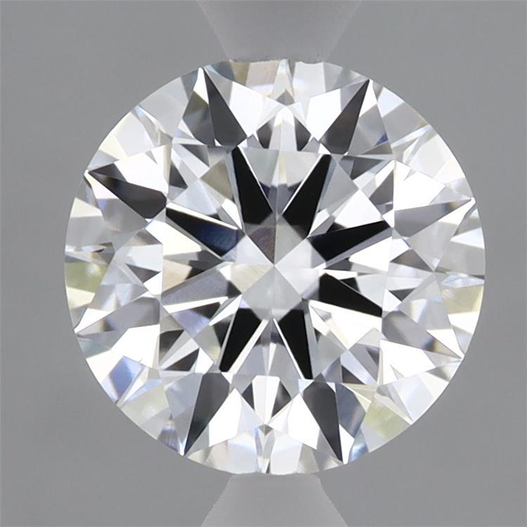 2.08ct Round D VVS1 Lab Created Diamond