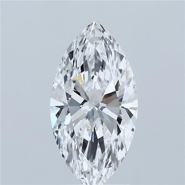 2.24ct Marquise D VS1 Lab Created Diamond