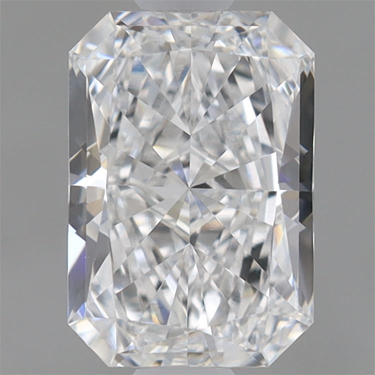 0.9ct Radiant E VVS2 Lab Created Diamond