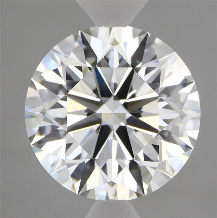 2.83ct Round E VS1 Lab Created Diamond