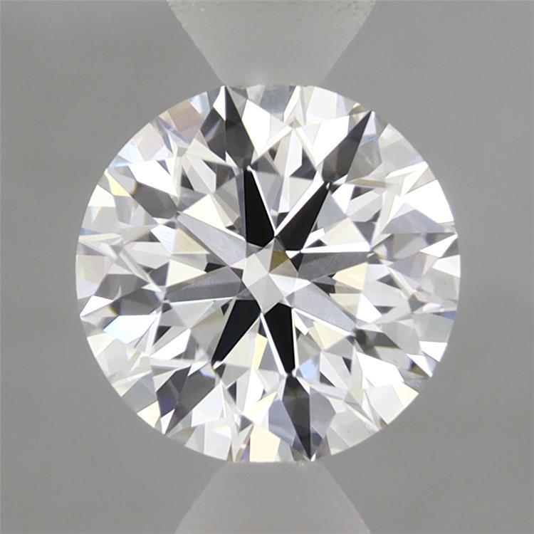 1.5ct Round D VVS2 Lab Created Diamond