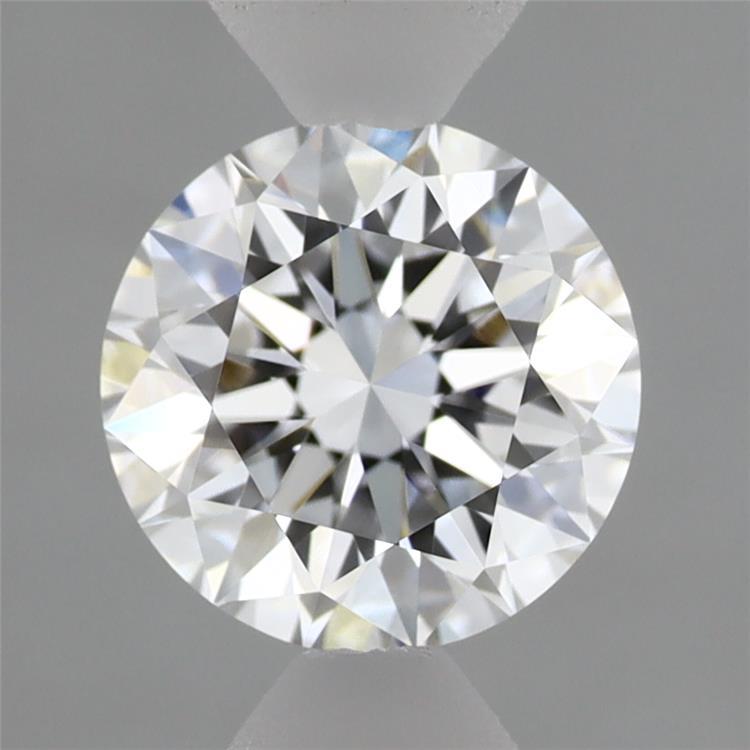 1.17ct Round D VVS2 Lab Created Diamond