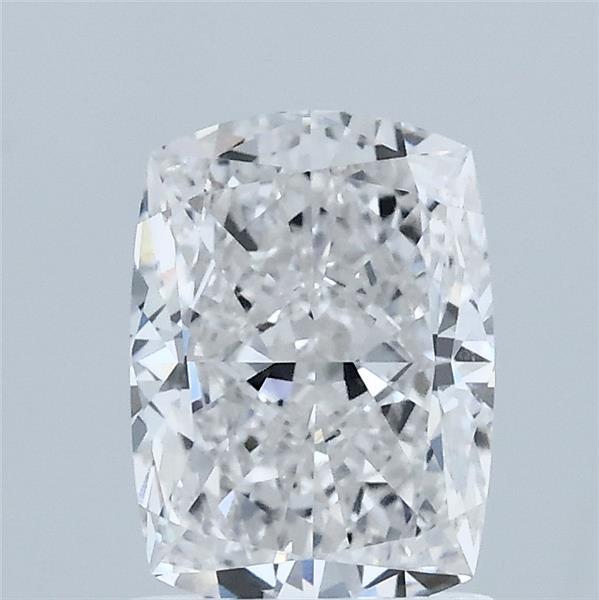 1.5ct Cushion E VS1 Lab Created Diamond