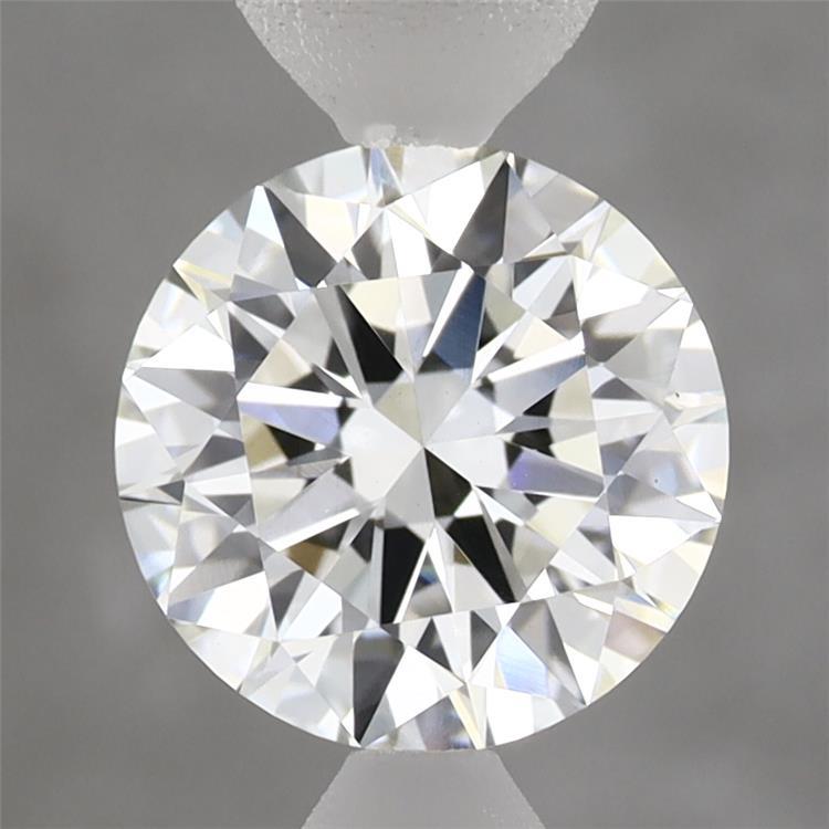 1.85ct Round F VVS2 Lab Created Diamond