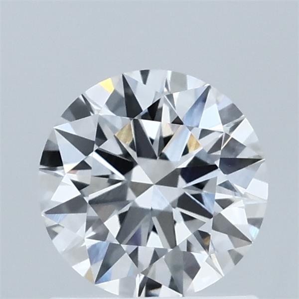 1ct Round F VVS2 Lab Created Diamond
