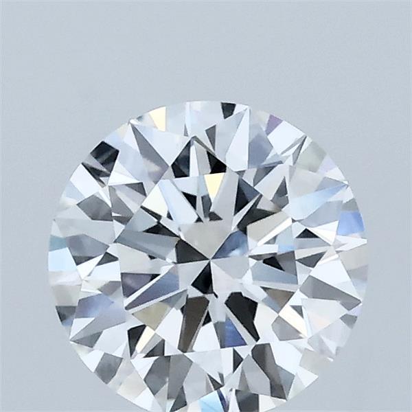 1.03ct Round E VVS2 Lab Created Diamond