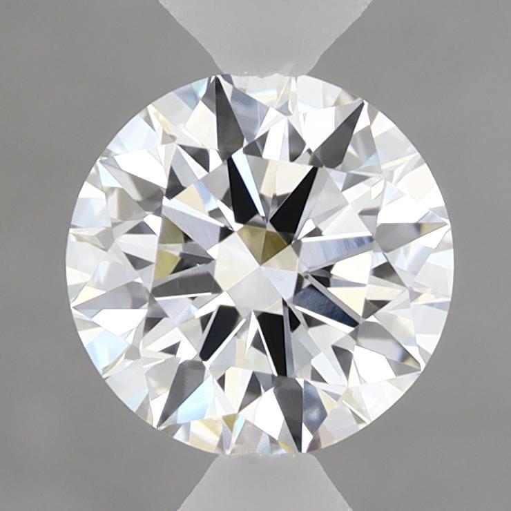 1.3ct Round D VVS2 Lab Created Diamond