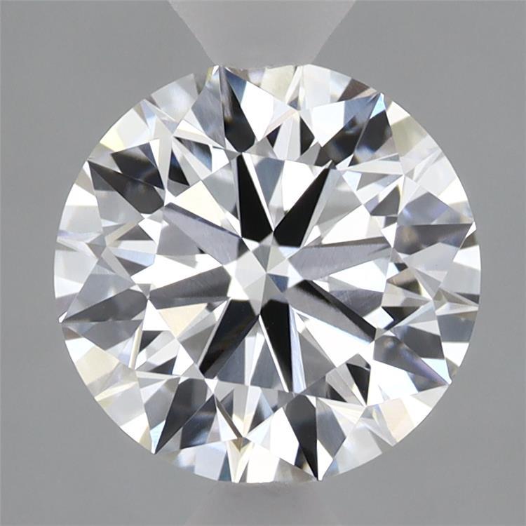 1.89ct Round E VVS2 Lab Created Diamond