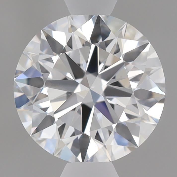0.59ct Round D VS1 Lab Created Diamond
